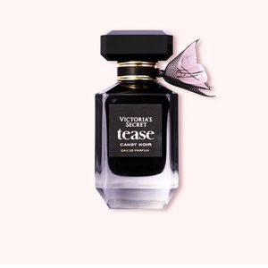 Victoria Secret Tease Candy Noir Eau De Parfum 1.7 oz NWT Sealed Plus Rollerball
